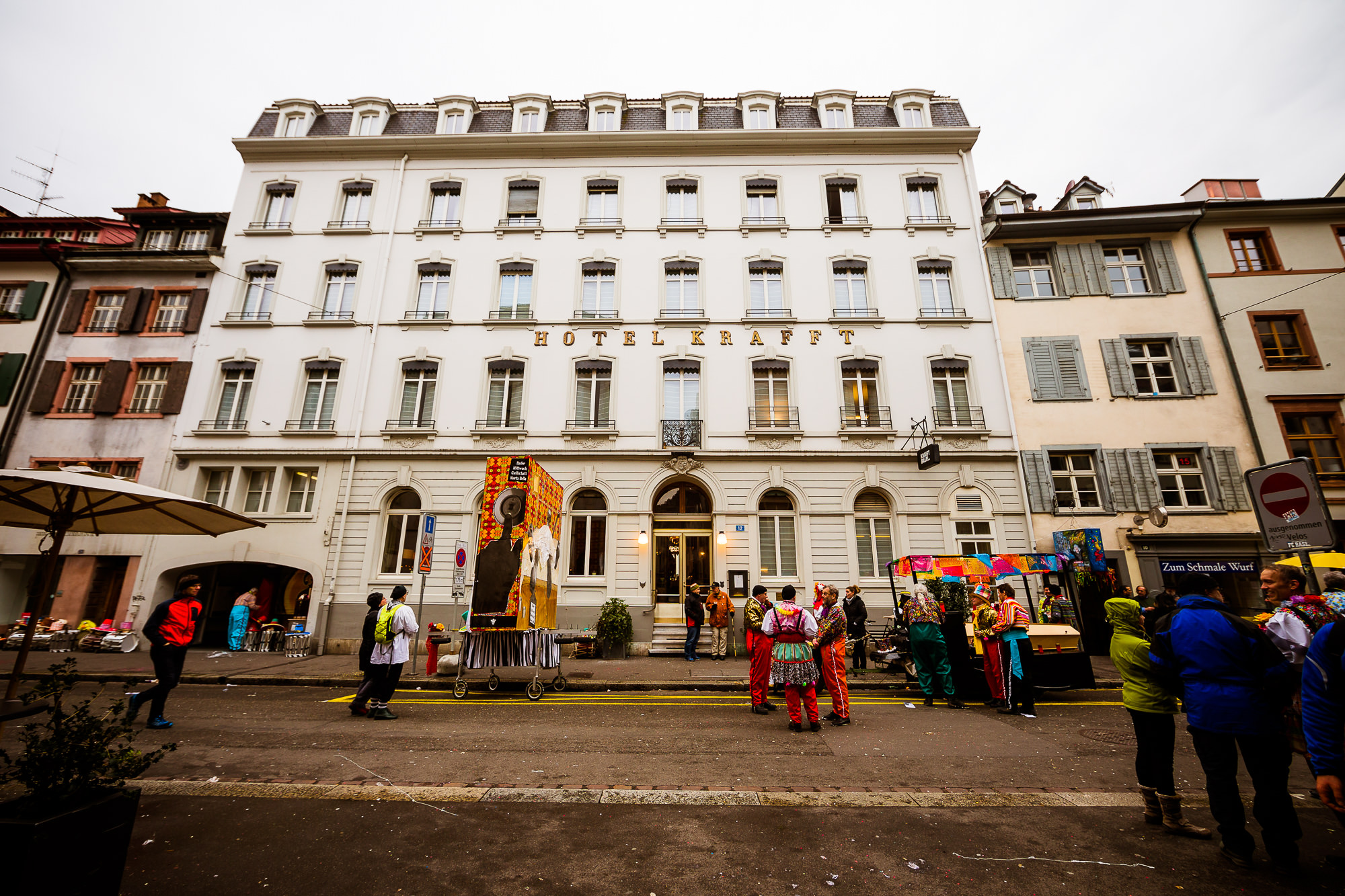 Export x3 1DX 6900 Basler Fasnacht 2016